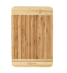 Доска кухонная прямоугольная бамбук 30х20х1,8см Lessner - 10300-30 10300-30 фото