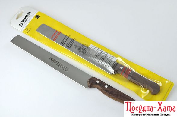 Svanera Wood Нож салями 24см. SV 6095 SV 6095 фото