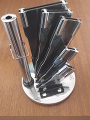 Подставка для кухонных ножей на 8 предметов Royalty Line - RL KSS 600П RL KSS 600П фото