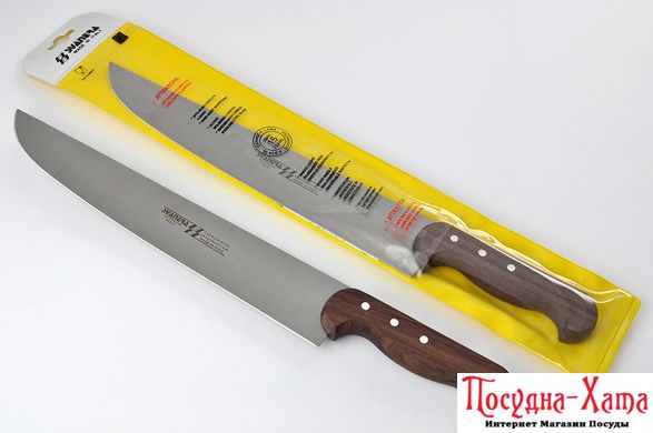 Svanera Wood Нож кухонный 30см.SV 6168 SV 6168 фото