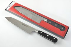 Нож кухонный Сантоку 17.5 см. Svanera Forged - SV5749 SV5749 фото