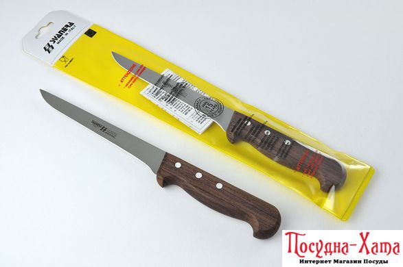 Svanera Wood Нож обвалочный 16см. SV 6180 SV 6180 фото
