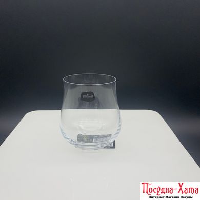 Склянка низька набір 6Х350мл Tulipa Bohemia - b25300/350 b25300/350 фото