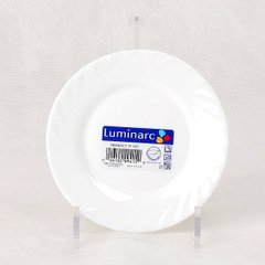 Тарілка пиріжкова 15,5см. Luminarc Trianon - D7501 D7501 фото