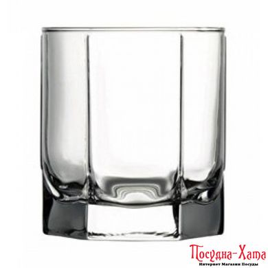 Склянка для віскі 235 мл. Pasabahce TANGO - 42943Т-1 42943Т-1 фото