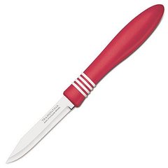 Ножі кухонні овочі блістер2шт. 76мм. Cor&Cor Tramontina - 23461/273 23461/273 фото