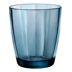 Склянка для віскі 305 мл. Bormioli Pulsar Blue - 360620M02321990 360620M02321990 фото
