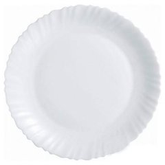 Тарелка обеденная круглая 25см. Feston Luminarc - H3662 H3662 фото