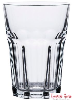Склянка ECOMO COLOSS /НАБІР/ 3Х360 мл низьк. (DOF-0357-CLM-S)