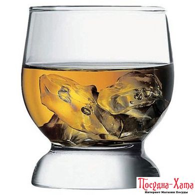 Склянка для віскі набір 6Х222мл. Pasabahce Aquatic - 42973 42973 фото
