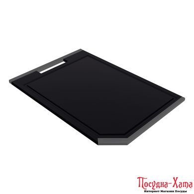 Доска разделочная TRAMONTINA Churrasco Black 43,4 x 30 см (25058/100)