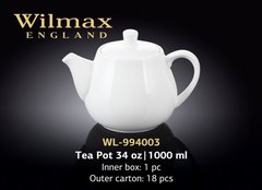 Wilmax Заварочный чайник 1000мл Color WL-994003 WL-994003 фото