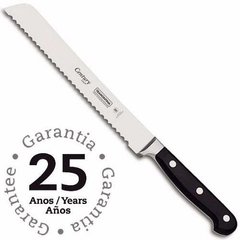 Нож для хлеба профессиональный 203 мм, CENTURY Tramontina - 24009/108 24009/108 фото