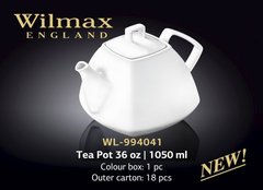 Wilmax Заварочный чайник 1050мл Color WL-994041 WL-994041 фото