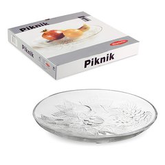Тарелка десертная 18см. Pasabahce PIKNIK - 54052 54052 фото