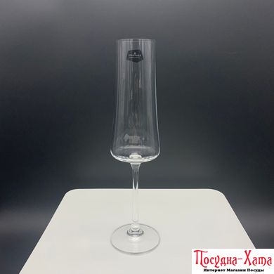 Набор бокалов для шампанского 6 шт. 210 мл. Extra Bohemia - b40862/210 b40862/210 фото