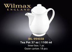 Wilmax Заварочный чайник 1100мл Color WL-994038 WL-994038 фото