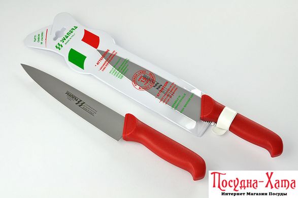 Svanera Colorati Нож кухонный 20 см. SV6530R SV6530R фото