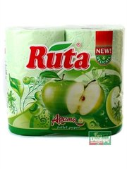 Туалетная упаковка 4 рулона RUTA - Ruta5-2 Ruta 5-2 фото