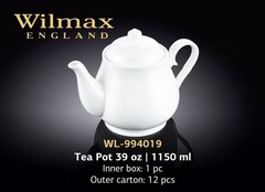 Wilmax Заварочный чайник 1150мл Color WL-994019 WL-994019 фото
