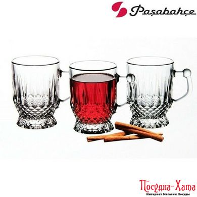 Кружка кофе чай капучино 165мл. PAŞABAHÇE ISTANBUL - 55871-1 55871-1 фото