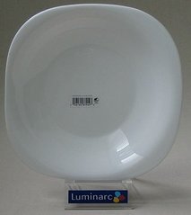 Тарілка глибока супова 23 см. CARINE WHITE Luminarc - L5406 L5406 фото