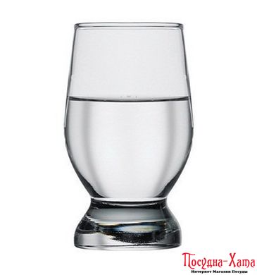 Склянка для води набір 6Х225 мл. Aquatic Pasabahce - 42972 42972 фото