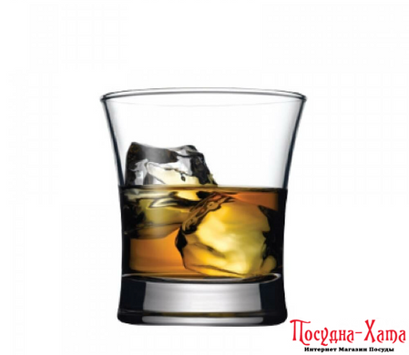 Набор стаканов для виски 6 шт. 240 мл. Azur Pasabahce 420014 420014 фото