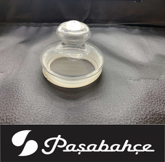 Крышка стеклянная для банок Cesni Pasabahce - 97425 СК 97425СК фото