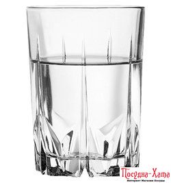 Склянка для води набір 6Х239мл. Karat Pasabahce - 52882 52882 фото