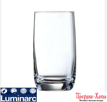 Склянка висока набір 6Х330мл Vigne Luminarc - N1321 N1321 фото