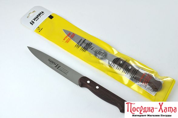 Svanera Wood Нож кухонный 16см. SV 6020 SV 6020 фото