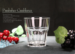Склянка віскі набір 3Х270 мл. Casablanca Pasabahce - 52705 52705-3 фото