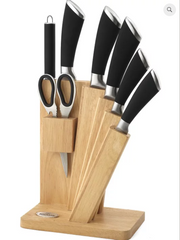 Набір кухонних ножів 8 предметів BOHMANN - BH 5071 BH 5071 фото