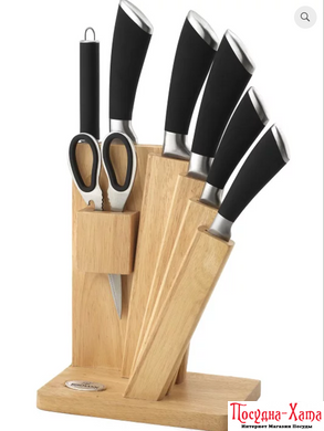 Набір кухонних ножів 8 предметів BOHMANN - BH 5071 BH 5071 фото