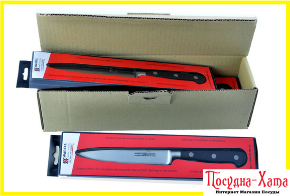 Svanera Forged Нож кухонный стейк 11,5 см. - SV5734 SV5734 фото