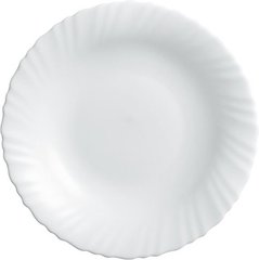 Тарелка глубокая суповая 23 см. LA OPALA CLASSIQUE WHITE - LO-11102 LO-11102 фото