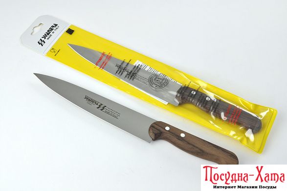 Svanera Wood Нож кухонный 20см. SV 6030 SV 6030 фото