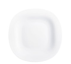 Тарелка обеденная 26см. CARINE WHITE Luminarc – H5604 H5604 фото