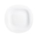 Тарелка обеденная 26см. CARINE WHITE Luminarc - H5604 H5604 фото 1