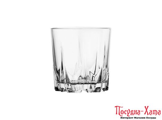 Склянка для віскі 300 мл. Karat Pasabahce - 52885-1 52885-1 фото