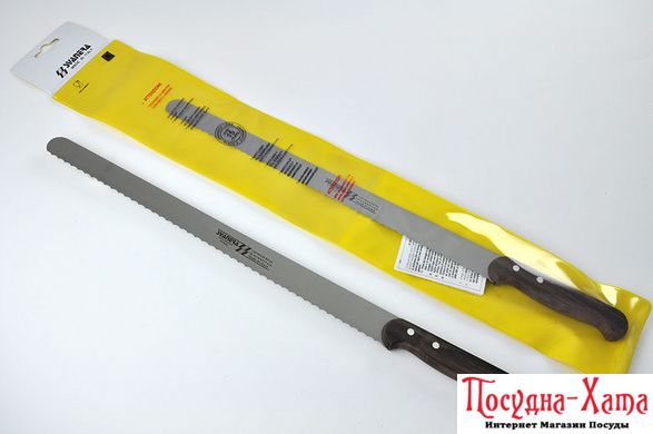 Svanera Wood Нож кухонный 36см. SV 6047 SV 6047 фото