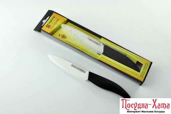 Svanera Ceramic Black Нож керамический 10см. SV5774N SV5774N фото