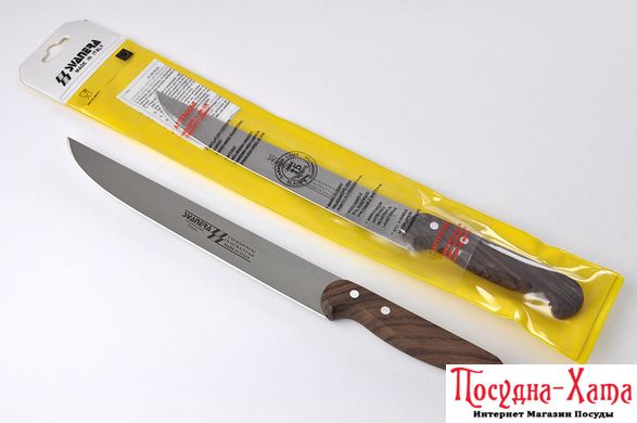 Svanera Wood Нож кухонный 23см. SV 6066 SV 6066 фото