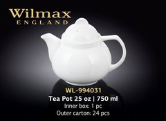Wilmax Заварочный чайник 750мл Color WL-994031 WL-994031 фото