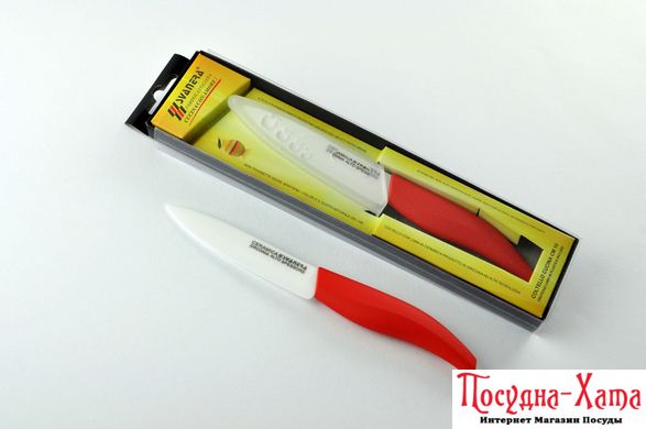 Svanera Ceramic Нож керамический10см. SV5774R SV5774R фото