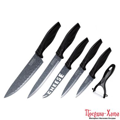Peterhof Набор ножей 6 предметов PH22422 PH22422 фото