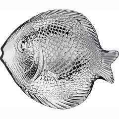 Блюдо-тарелка для рыбы набор 6шт. 20Х16см. Marine Pasabahce - 10256 10256 фото