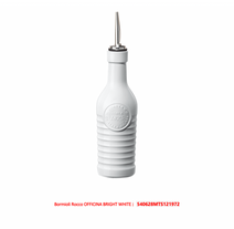 Пляшка для олії 270 мл Bormioli OFFICINA BRIGHT WHITE - 540628MTS121972 540628MTS121972 фото