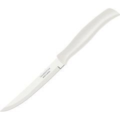 Набори ножів TRAMONTINA ATHUS white ніж кухонний 127мм -12шт коробка (23096/085)